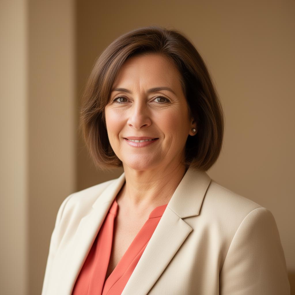 Portrait of Yvonne Kleinig